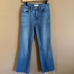 Madewell Flea Market Flare Jeans Size 27